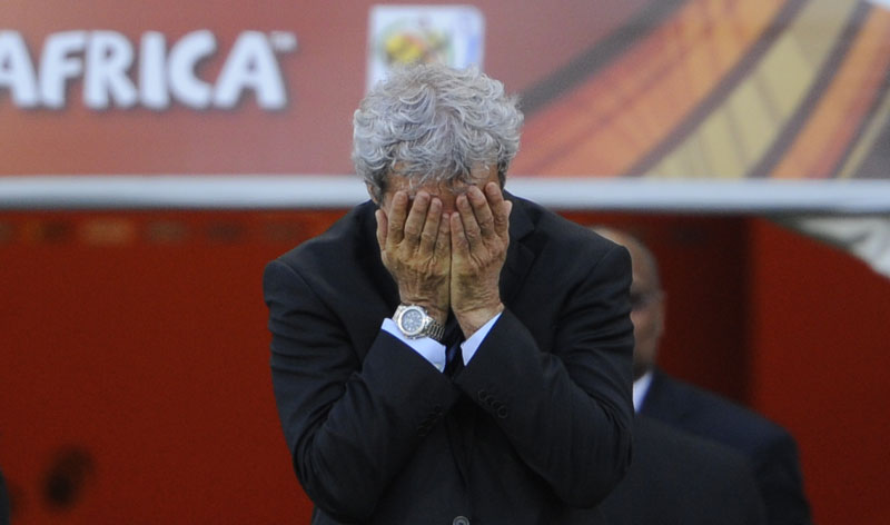 Raymond Domenech